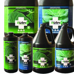 Nutri-Plus Grow Product Line