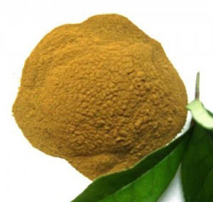 fulvic acid extract